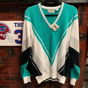 NWT men’s vintage sweater